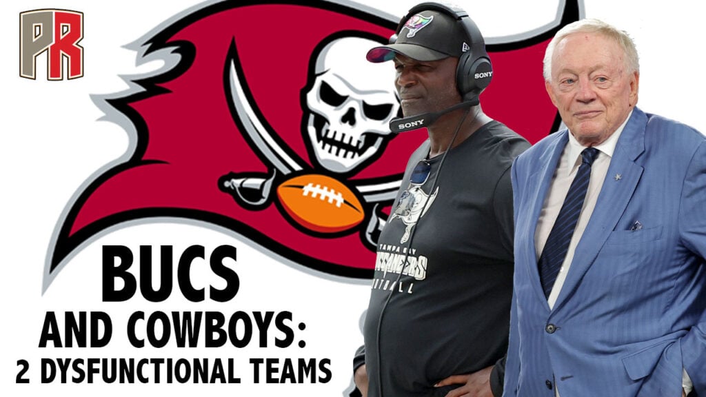 Dirty Dozen: Tough Thursday Night Test For The Bucs 6 Pewter Report Podcast