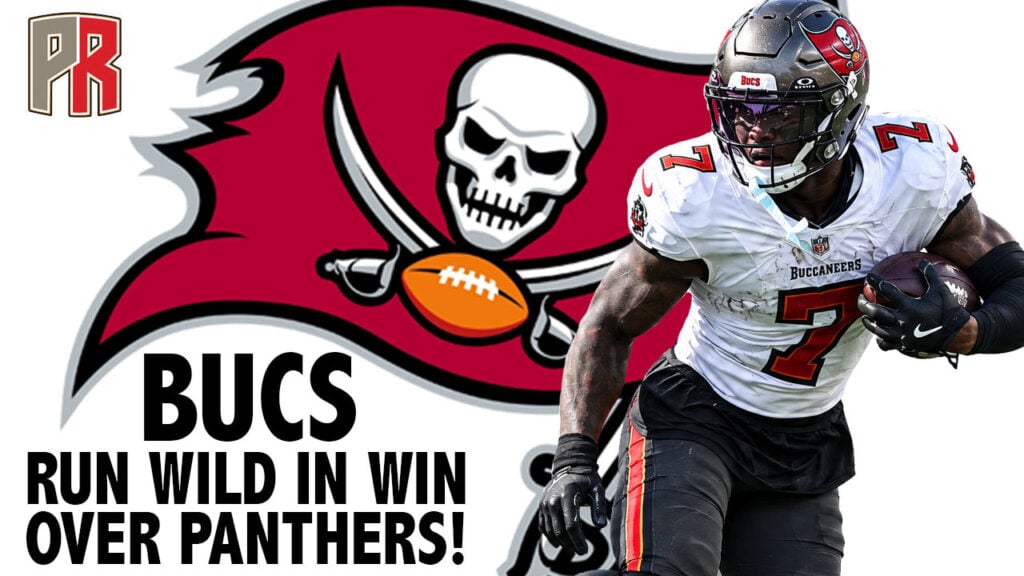 Bucs' Most Complete Performance In The Todd Bowles Era? It Just Might Have Been 7 Pewter Report Podcast