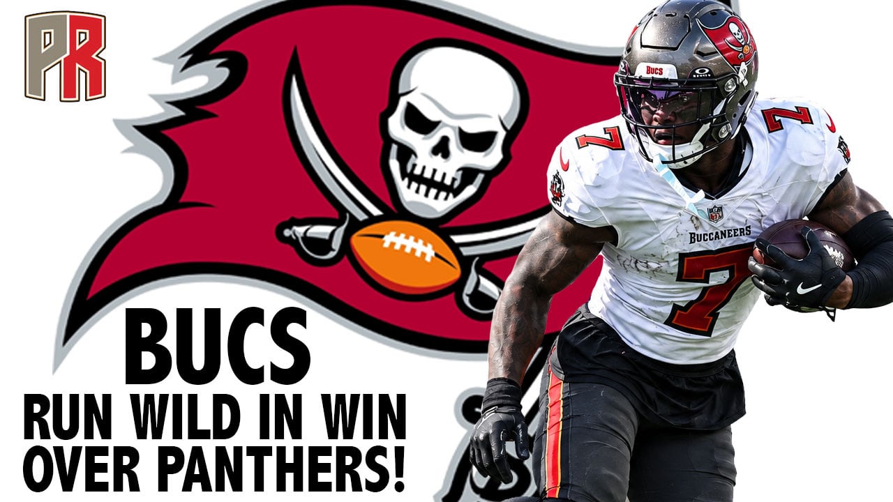 Bucs-At-Panthers-Postgame-Podcast-2 Pewter Report Podcast