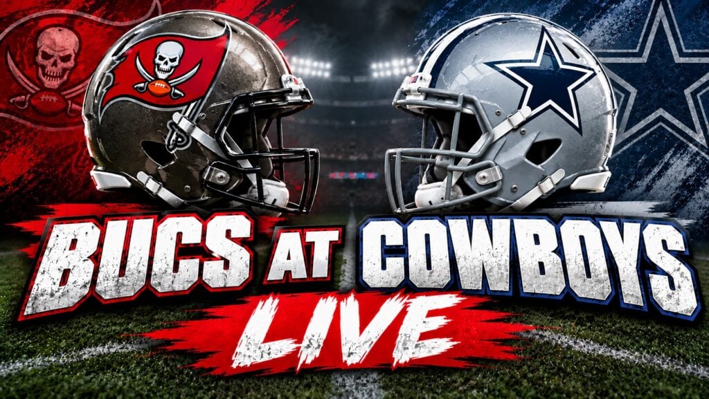 Pewter Report Podcast: Bucs And Cowboys: 2 Dysfunctional Teams 8 Bucs Cowboys Pewter Gameday