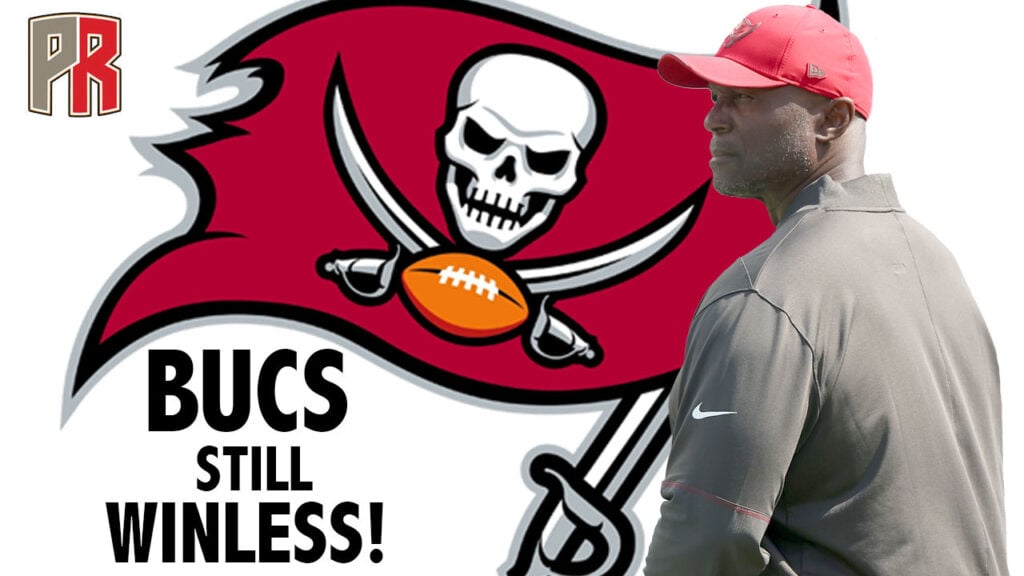 It Could Be Tank Time In Tampa For The Bucs, But For Who? 7 Pewter Report Podcast