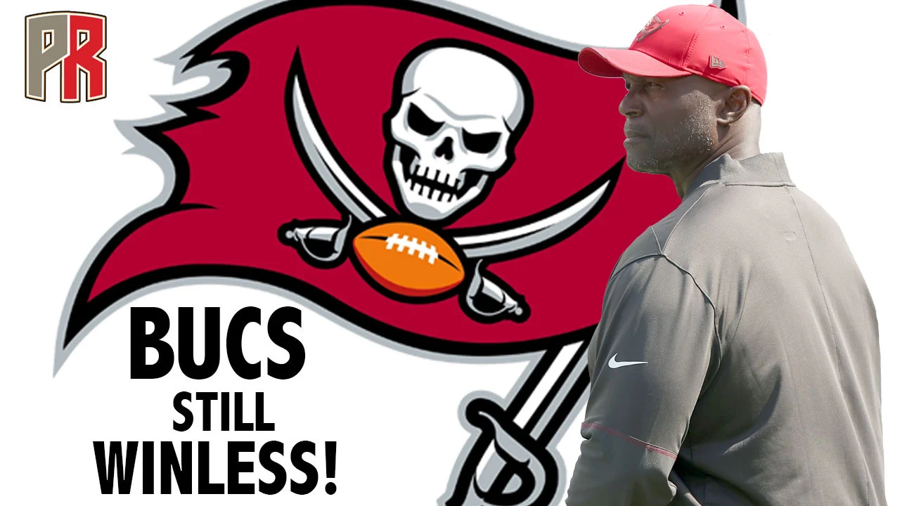 Bucs-Still-Winless Pewter Report Podcast