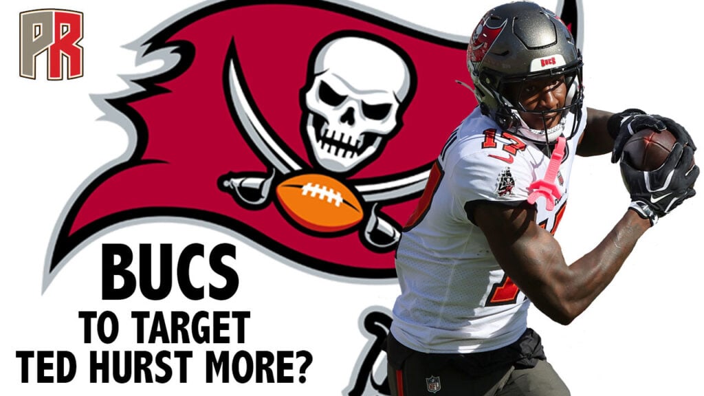 Bucs Vs. Packers: What To Watch For In Week 4 7 Pewter Report Podcast