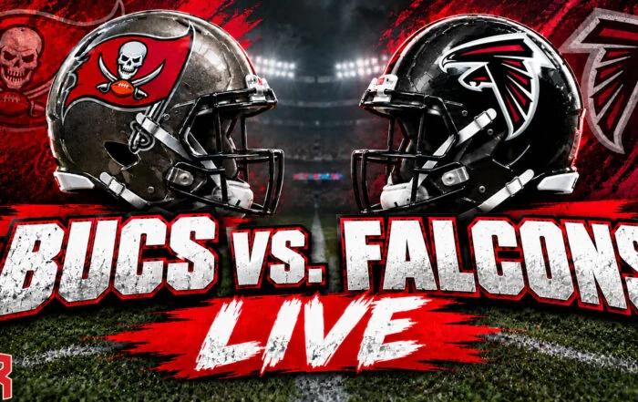 Bucs Falcons Pewter Gameday
