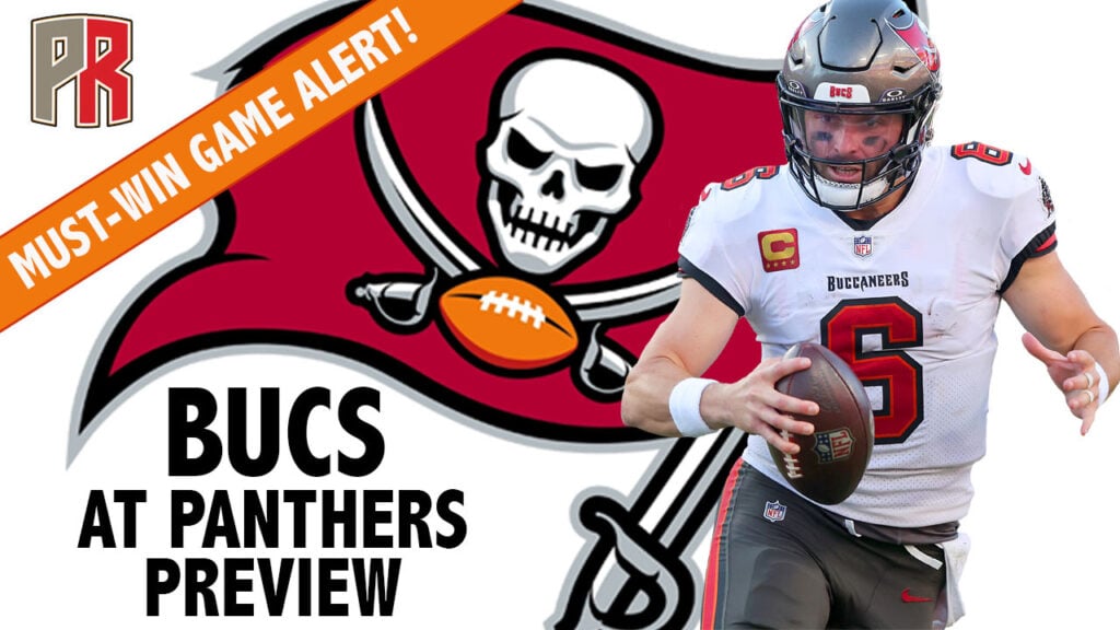 Bucs Practice Buzz: Baker Mayfield Returns To Practice! And He'S Wearing This!? 7 Pewter Report Podcast