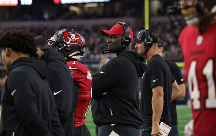 Bucs Hc Todd Bowles
