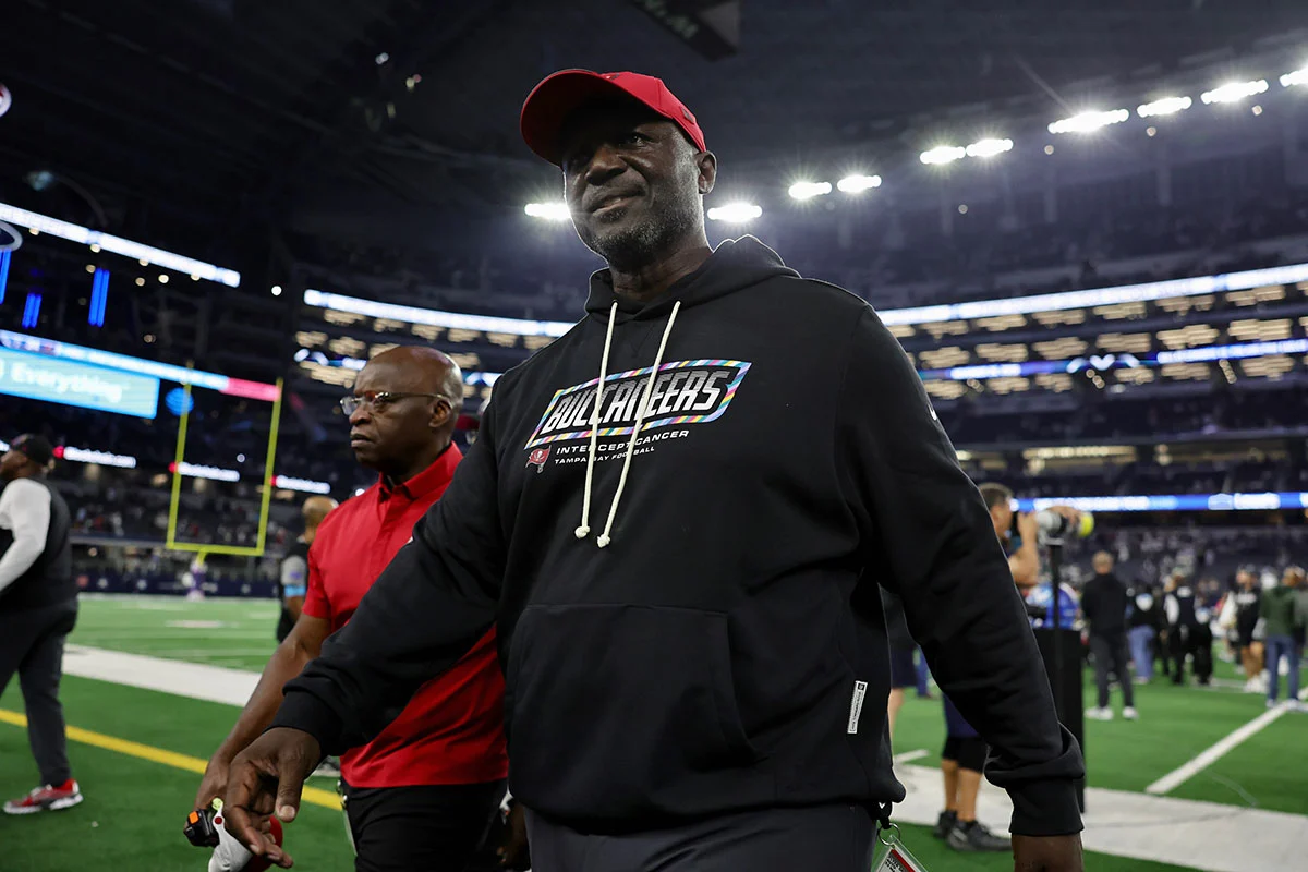Bowles-Todd-Bucs-Cowboys-Victory Bucs Hc Todd Bowles
