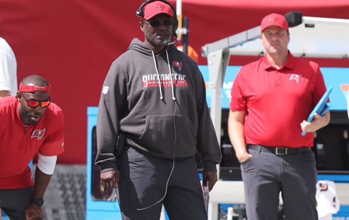 Bucs Hc Todd Bowles