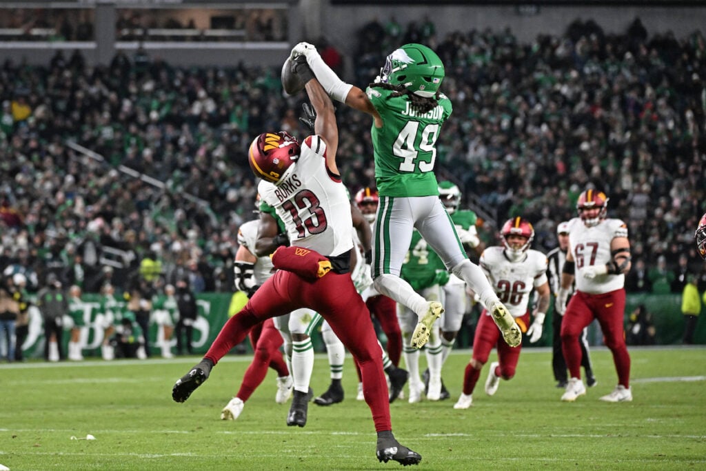 Bucs Sign Cb To Practice Squad 2 Bucs Cb Brandon Johnson - Photo By: Imagn Images Via Reuters Connect
