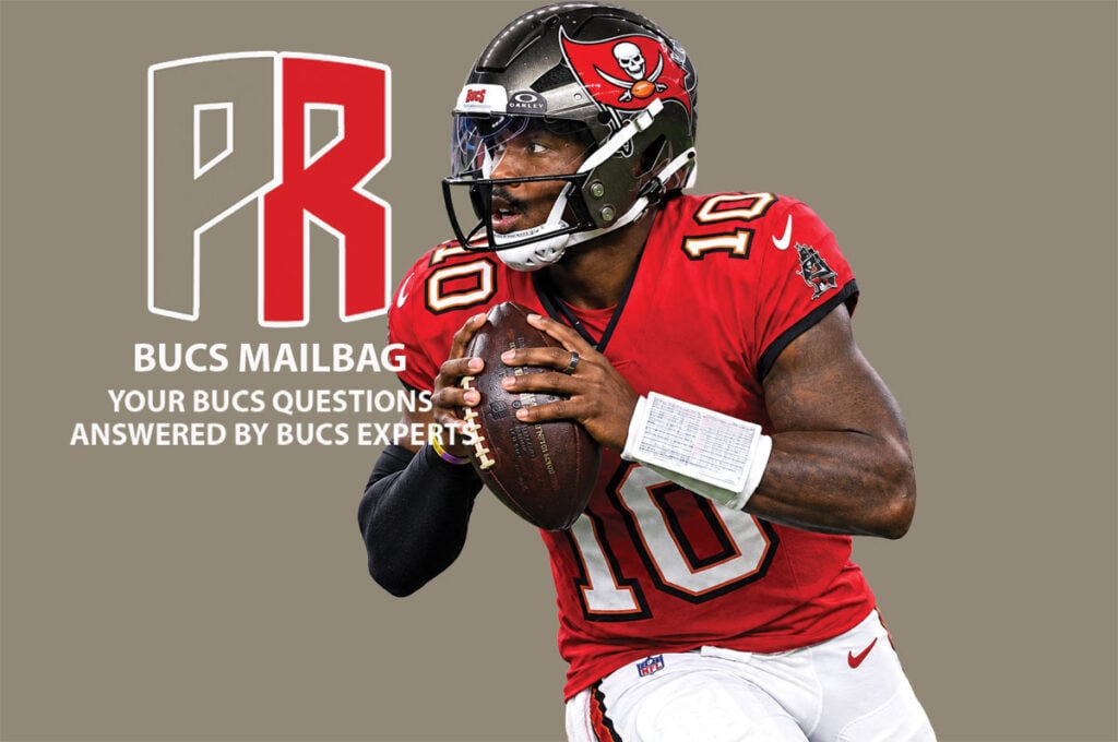 Inside Jalon Daniels' Performance In Bucs' Win Over Cowboys 8 Bucs Qb Jalon Daniels
