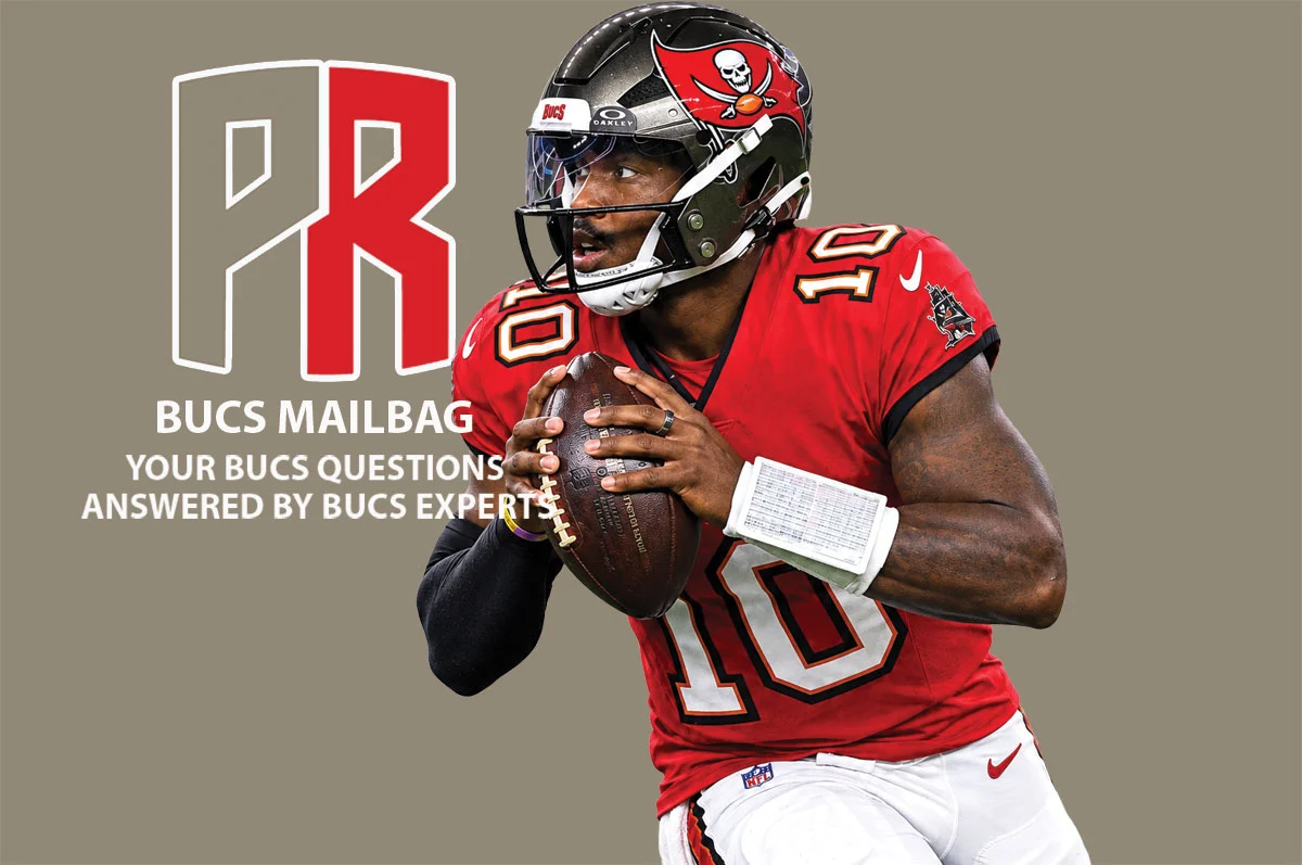 Daniels-Jalen-Red-White-Move-Bucs-Mailbag Bucs Qb Jalon Daniels