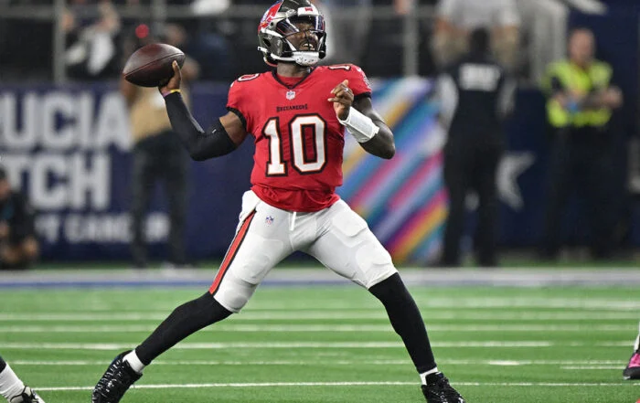 Bucs Qb Jalon Daniels