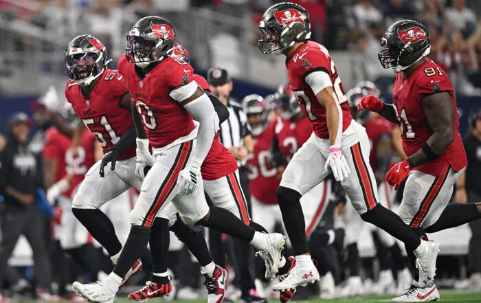 Bucs Olb Yaya Diaby