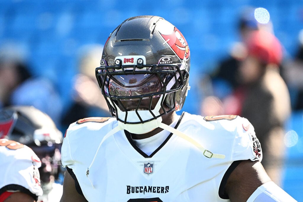 Bucs Olb Yaya Diaby