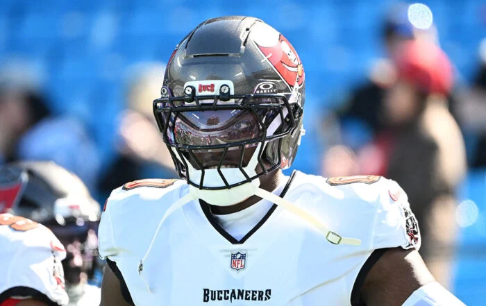 Bucs Olb Yaya Diaby