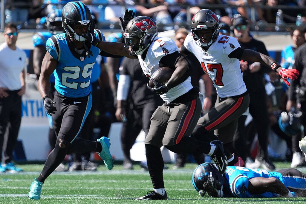 Bucs Rb Kenny Gainwell