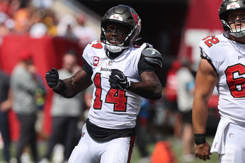 Bucs Wr Chris Godwin Jr.