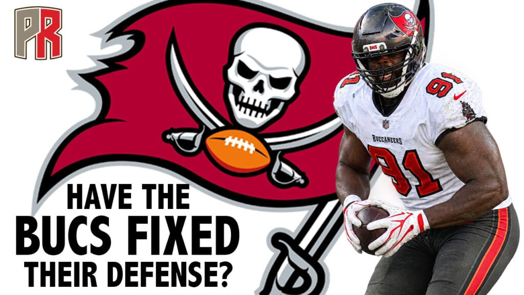 Bucs Practice Buzz: Is Rueben Bain Jr. About To Break Out?! 7 Pewter Report Podcast
