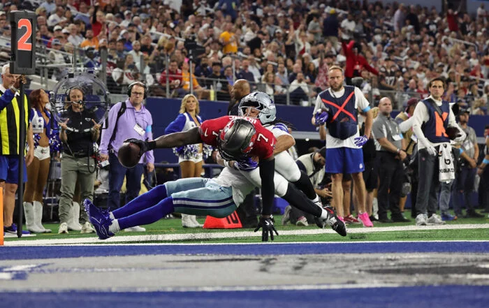 Bucs Rb Bucky Irving