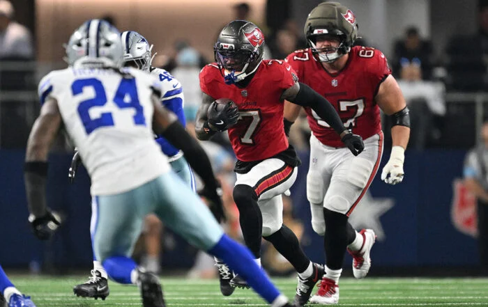 Bucs Rb Bucky Irving