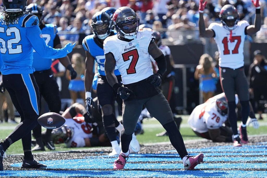 Bucs Rb Bucky Irving