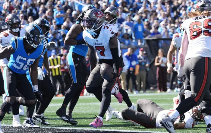 Bucs Rb Bucky Irving