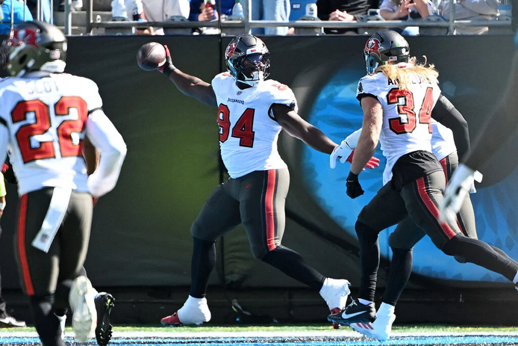 Bucs Dt Calijah Kancey