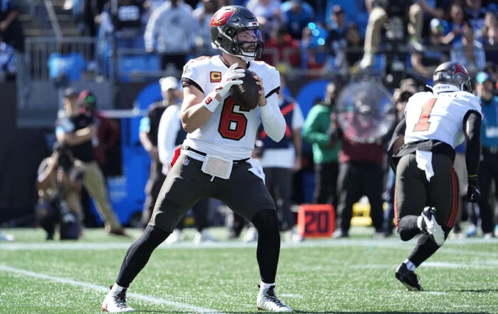 Bucs Qb Baker Mayfield