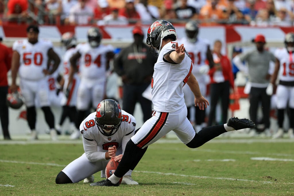 Bucs K Chase Mclaughlin