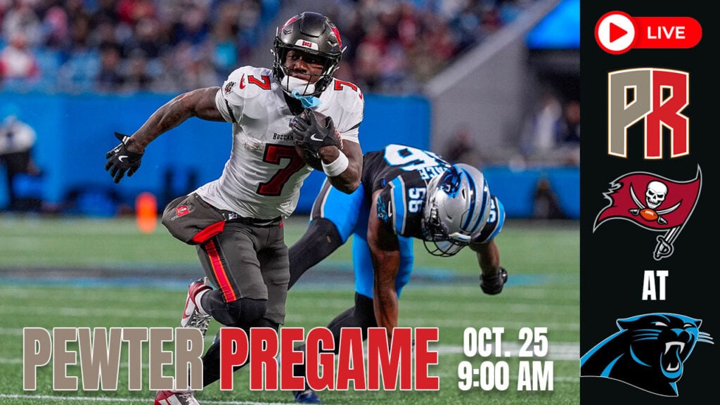 Bucs Rb Bucky Irving