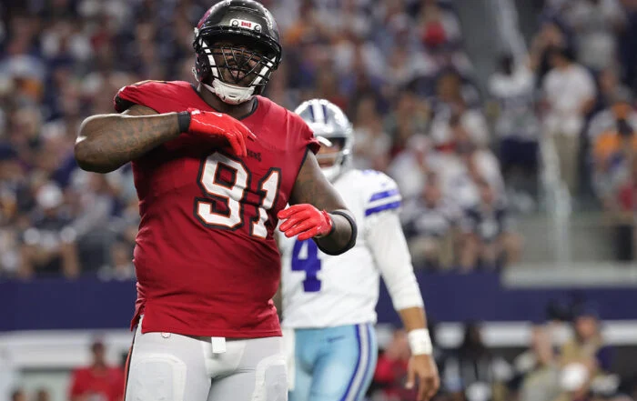 Bucs Dt A'Shawn Robinson