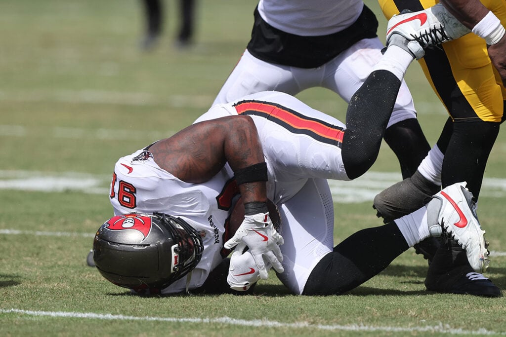 Bucs Dt A'Shawn Robinson