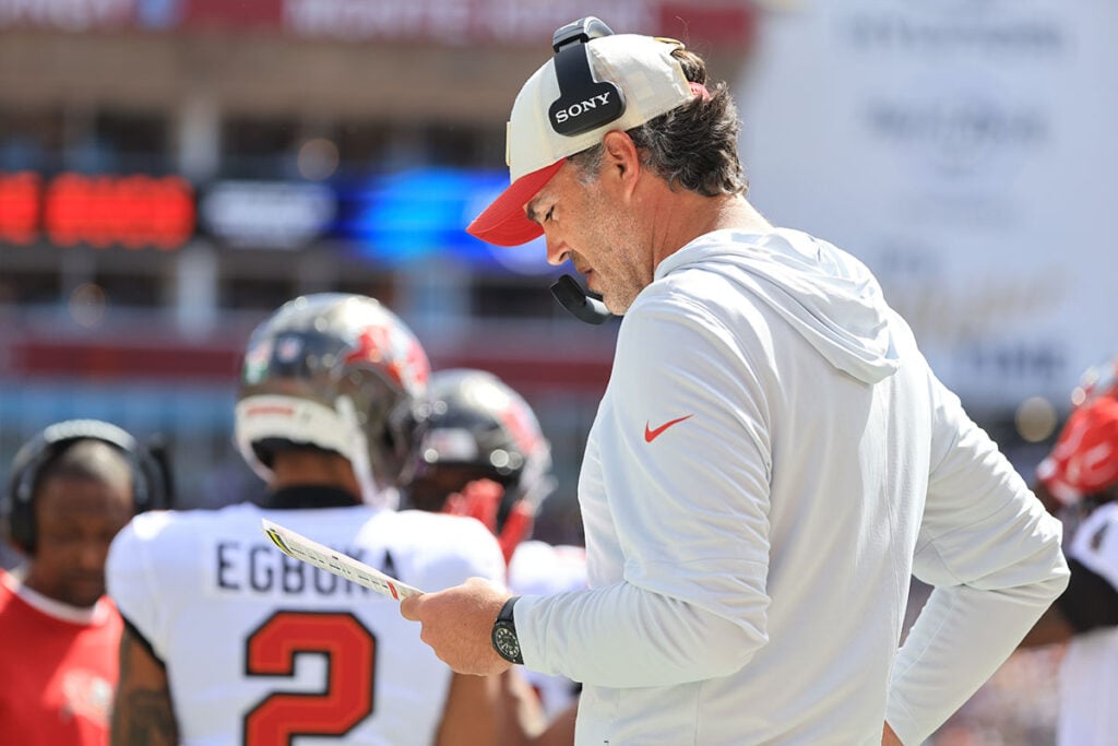 Bucs Vs. Steelers: Most Impressive In Week 6 5 Bucs Oc Zac Robinson