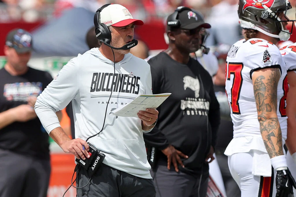 Bucs Mailbag: When Will Todd Bowles Get Fired? Fire Sale Coming? 3 Bucs Oc Zac Robinson And Hc Todd Bowles