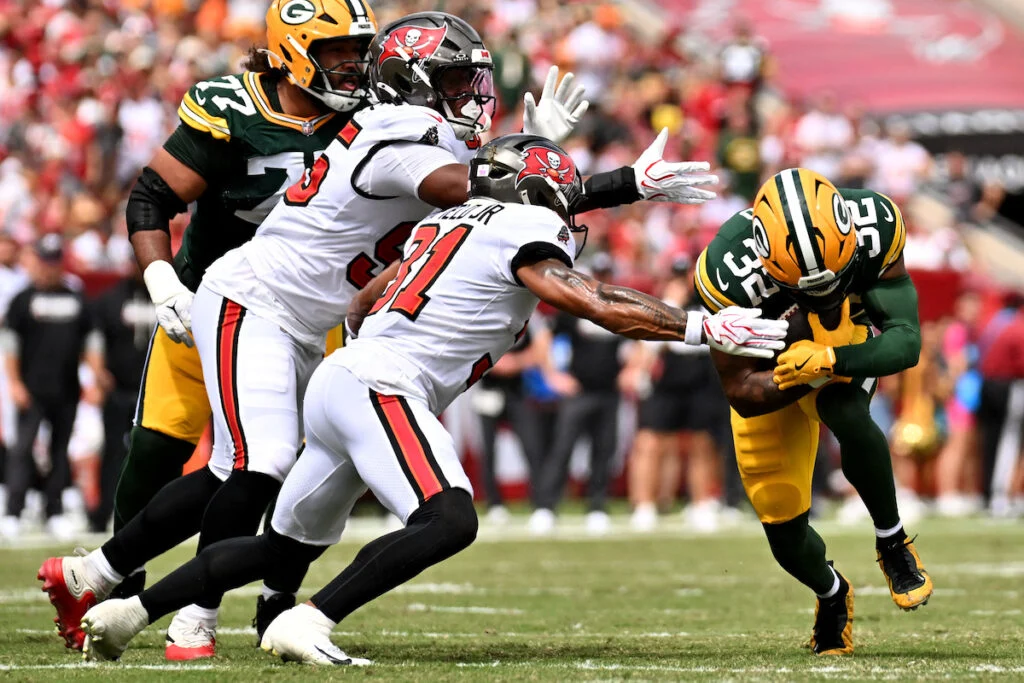 Important Bucs Starter To Miss Several Weeks 3 Bucs S Antoine Winfield Jr. - Photo By: Imagn Images Via Reuters Connect