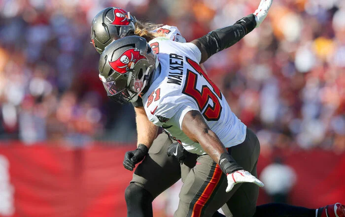 Bucs Olb David Walker