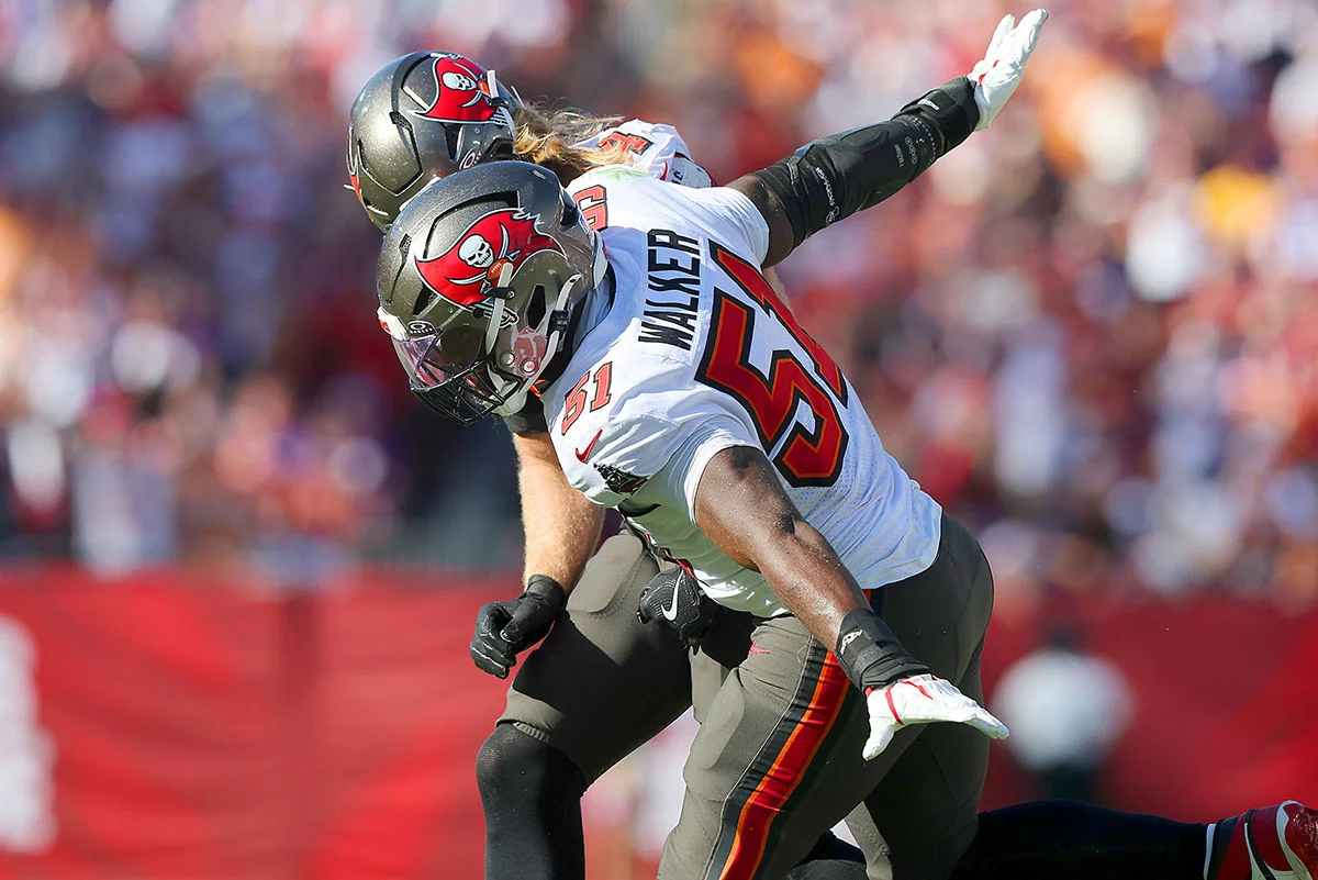 Walker-David-Bucs-Vikings-Soar Bucs Olb David Walker