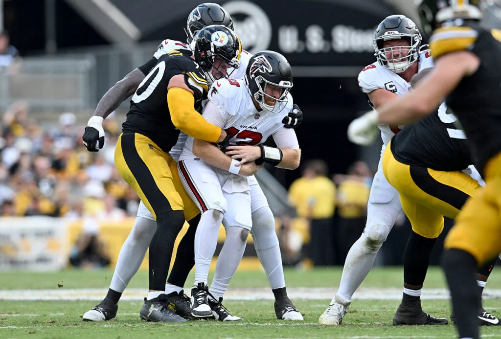 Bucs Vs. Steelers: Sr'S Pick-6 Preview 5 Steelers Olb T.j. Watt