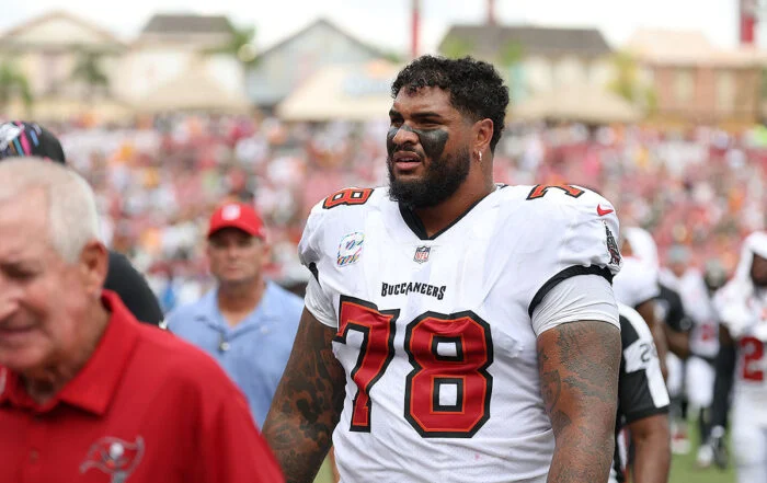 Bucs Lt Tristan Wirfs