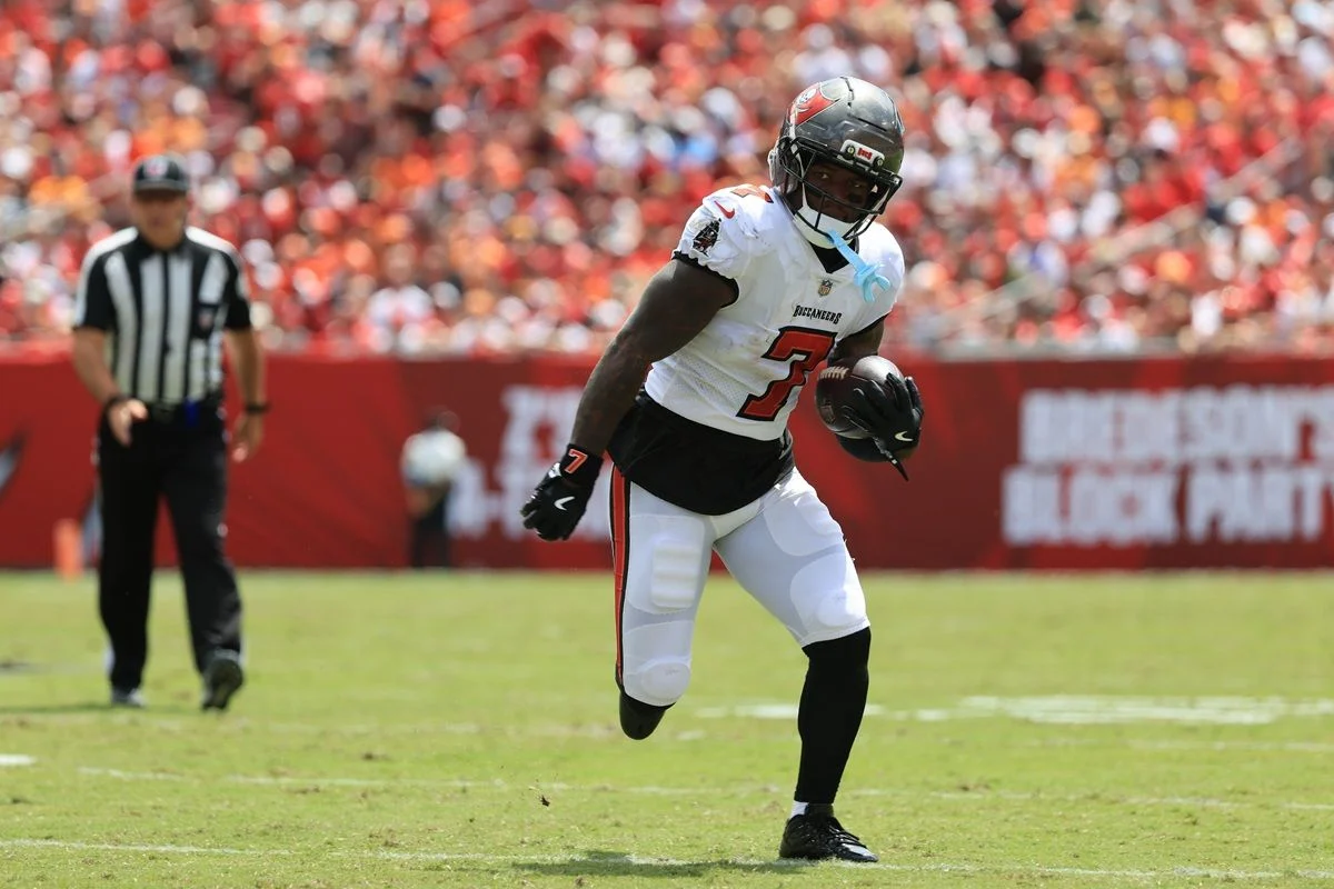 Bucs Rb Bucky Irving