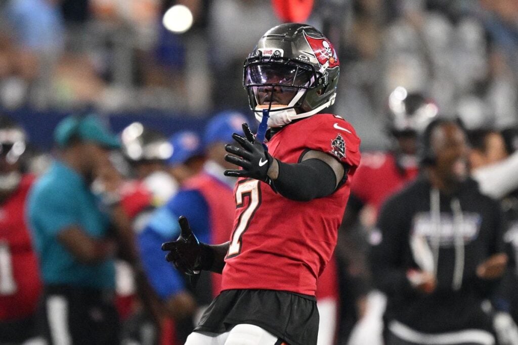 Bucs At Cowboys Gameday Inactives For Week 5 5 Bucs Rb Bucky Irving