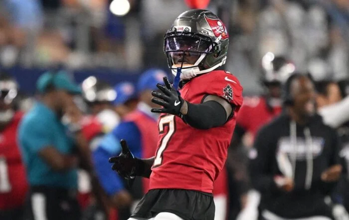 Bucs Rb Bucky Irving