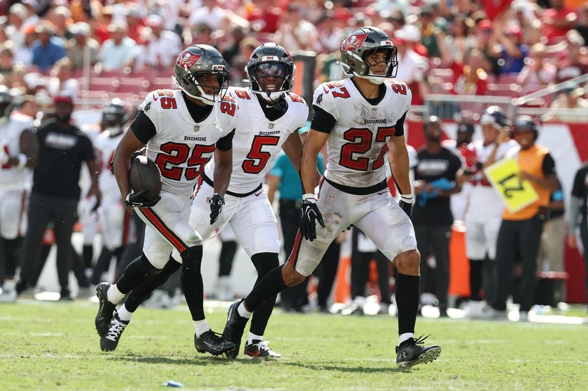 Bucs Cb Jacob Parrish