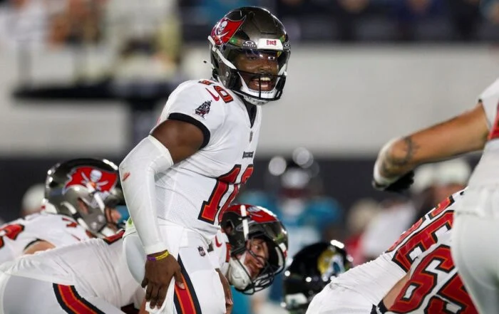 Bucs Qb Jalon Daniels