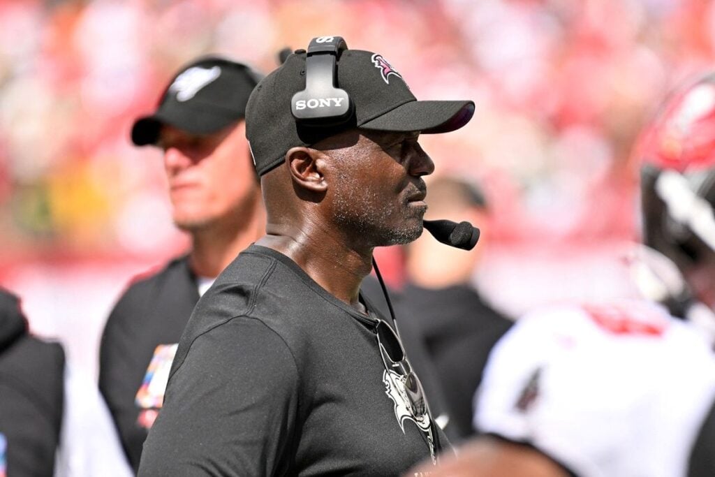 Bucs Vs. Packers: Most Disappointing In Week 4 6 Bucs Hc Todd Bowles